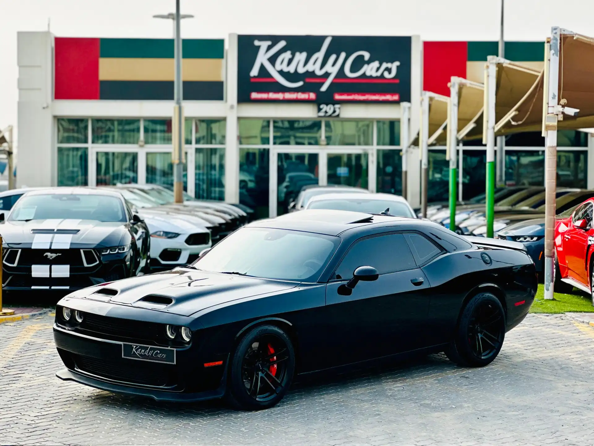 Dodge Challenger 2023