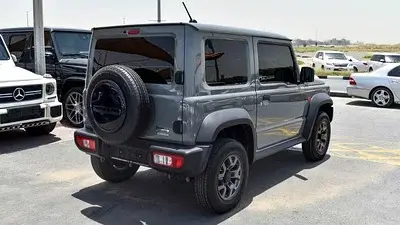 Suzuki Jimny 2024 1.5L