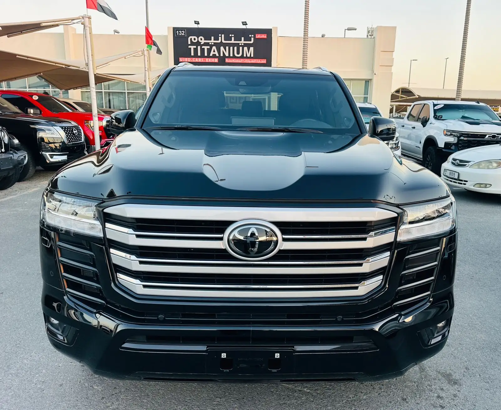 Toyota Land Cruiser 2024