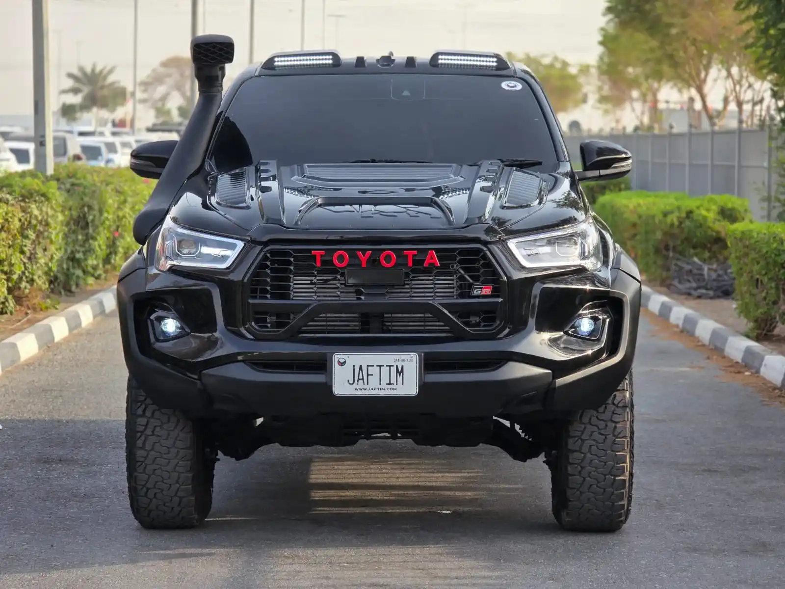 Toyota Hilux 2024