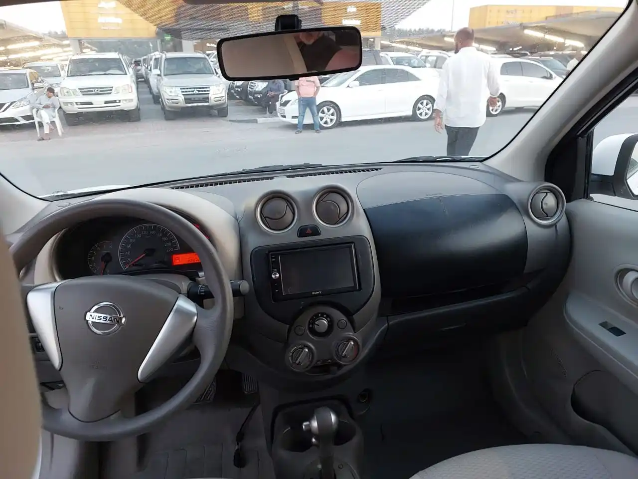 Nissan Micra 2020