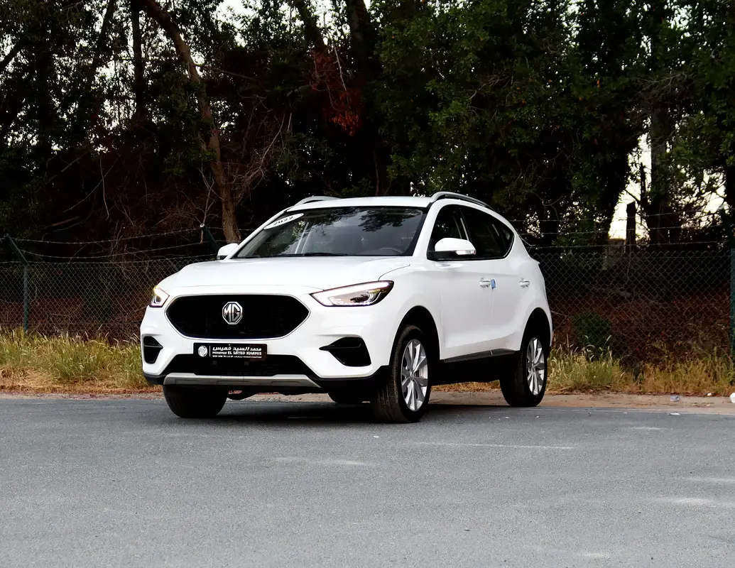 MG ZS 2022