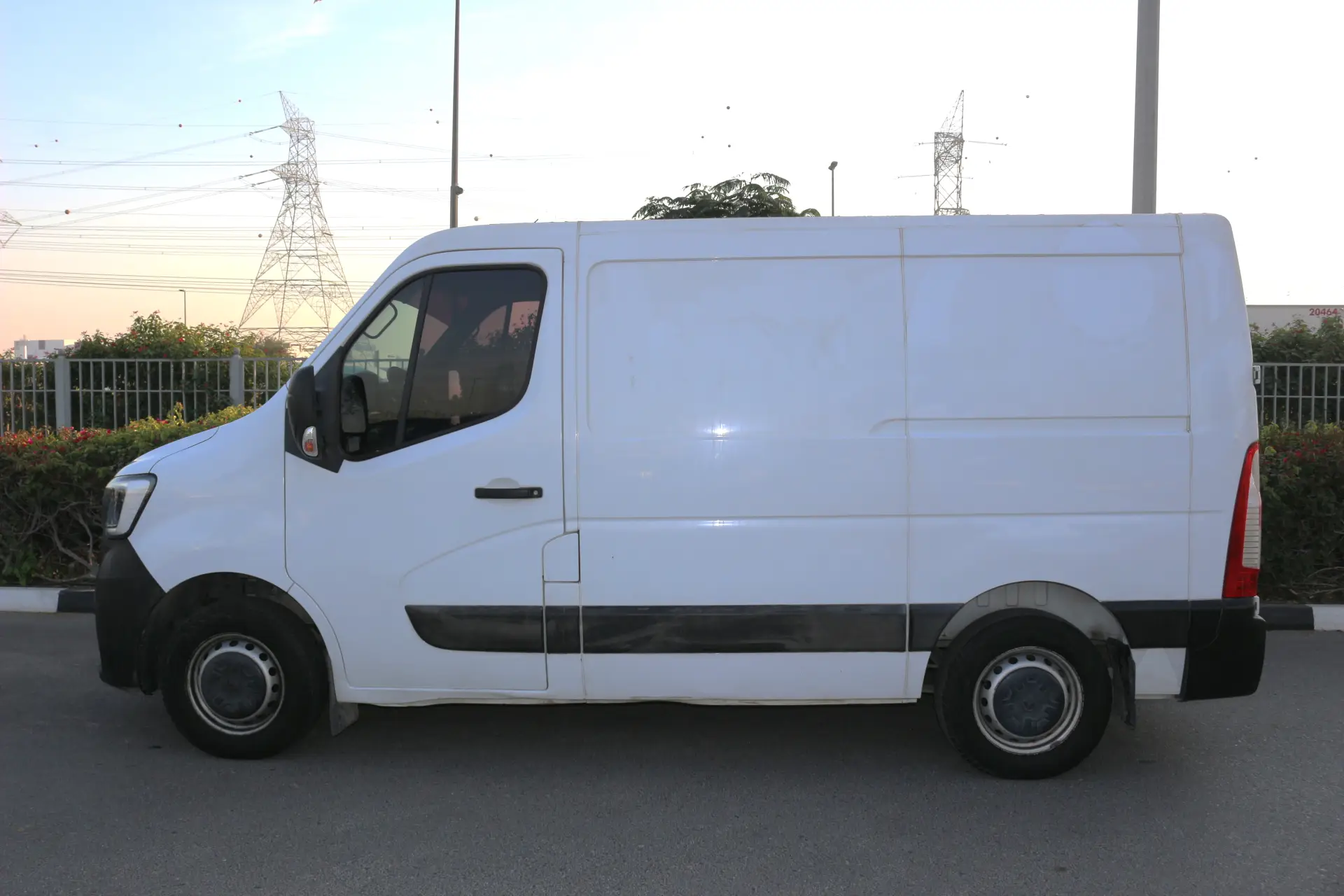 Renault Master 2021
