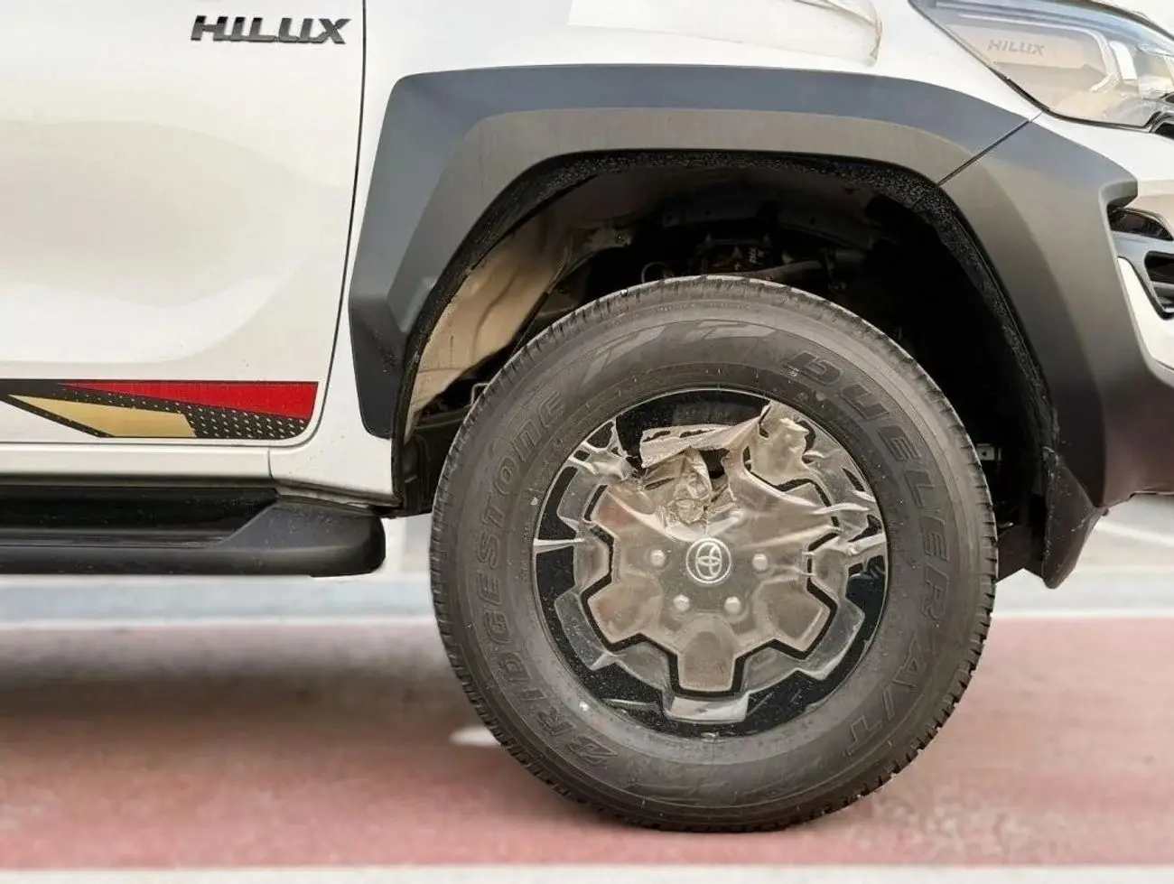 تويوتا هيلوكس 2025 2.8L