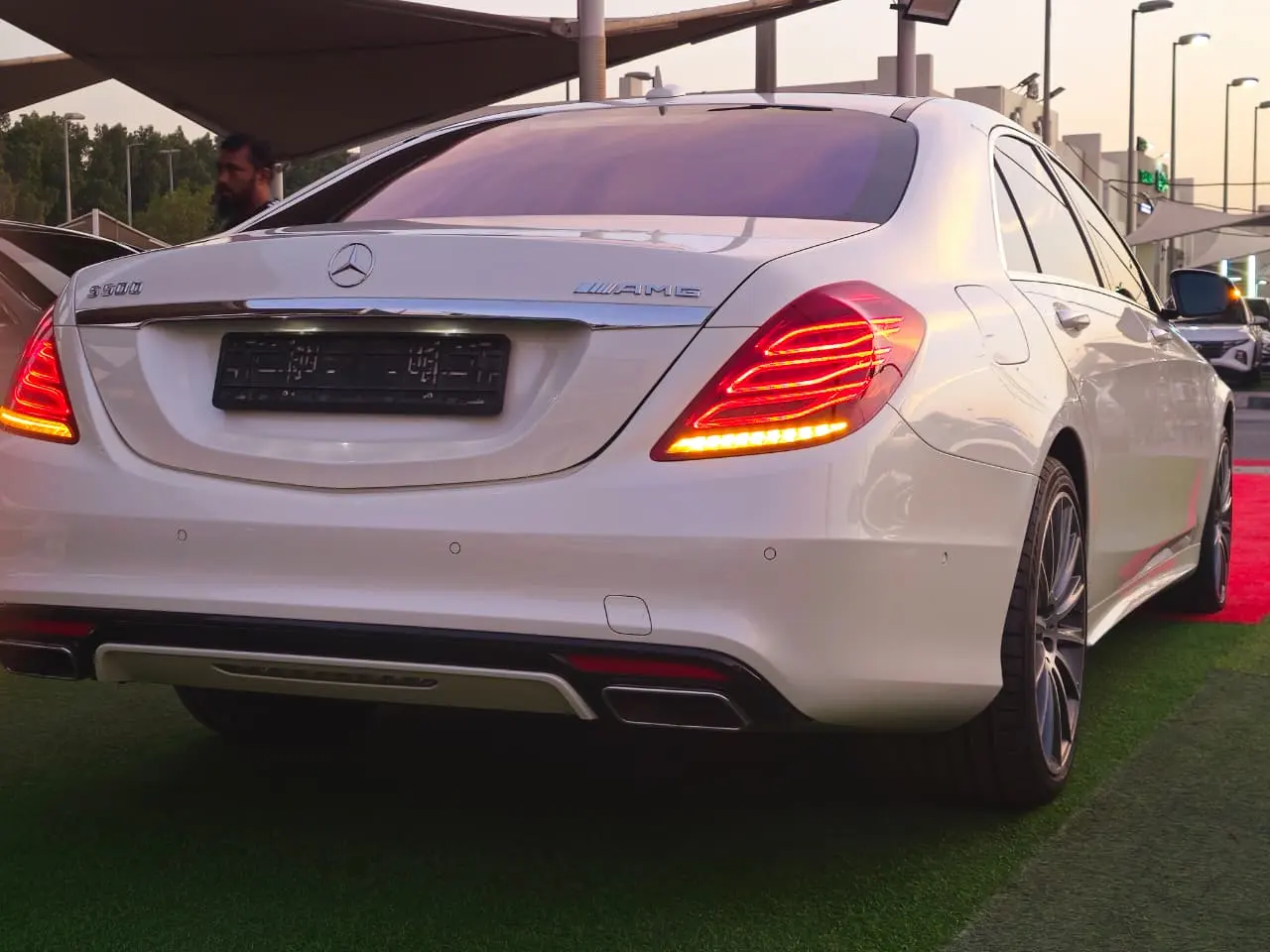 Mercedes Benz CLS Class 2015