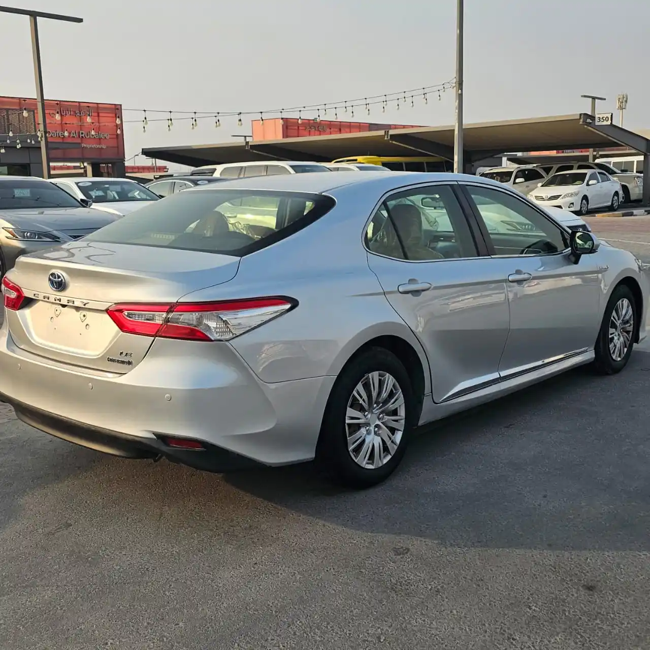 Toyota Camry 2018