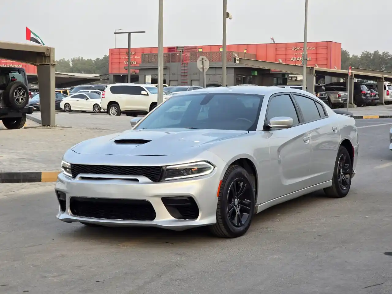 Dodge Charger 2020