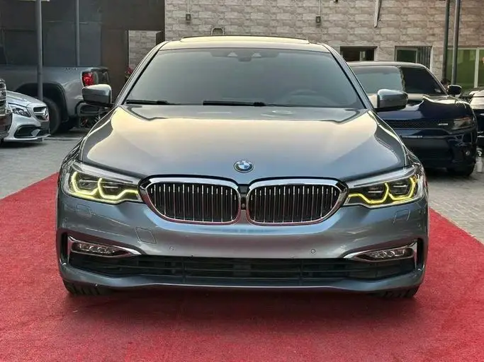 BMW 5 Series 2018 3L