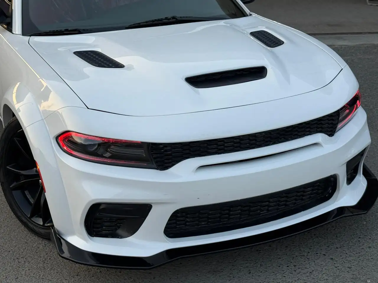 دودج تشارجر 2017 undefinedL