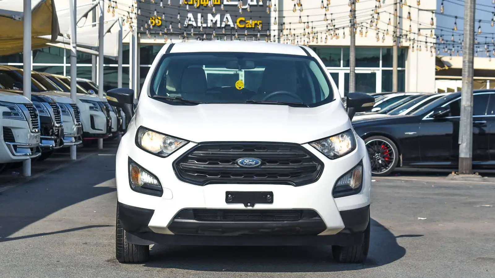 فورد ايكو سبورت 2018 1500L