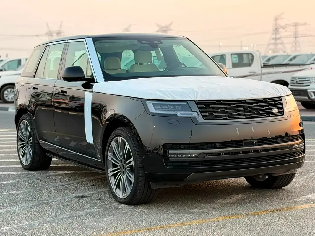 Land Rover Range Rover Evoque 2026