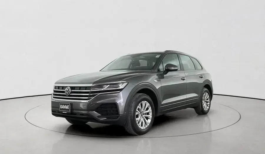 Volkswagen Touareg 2023