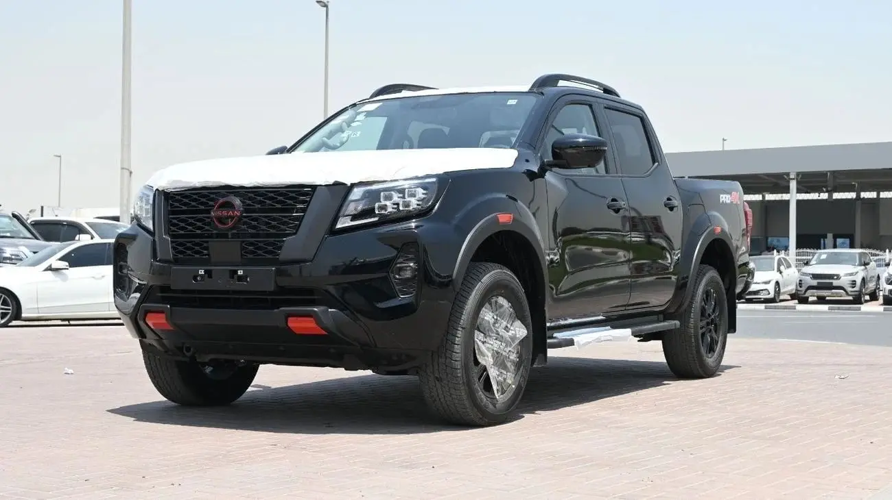 Nissan Navara 2025 2.5L