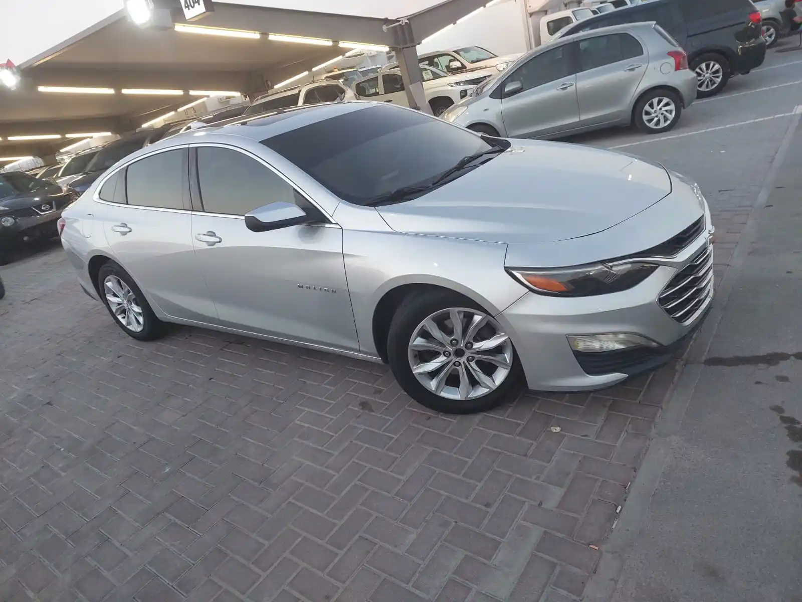 Chevrolet Malibu 2019 undefinedL
