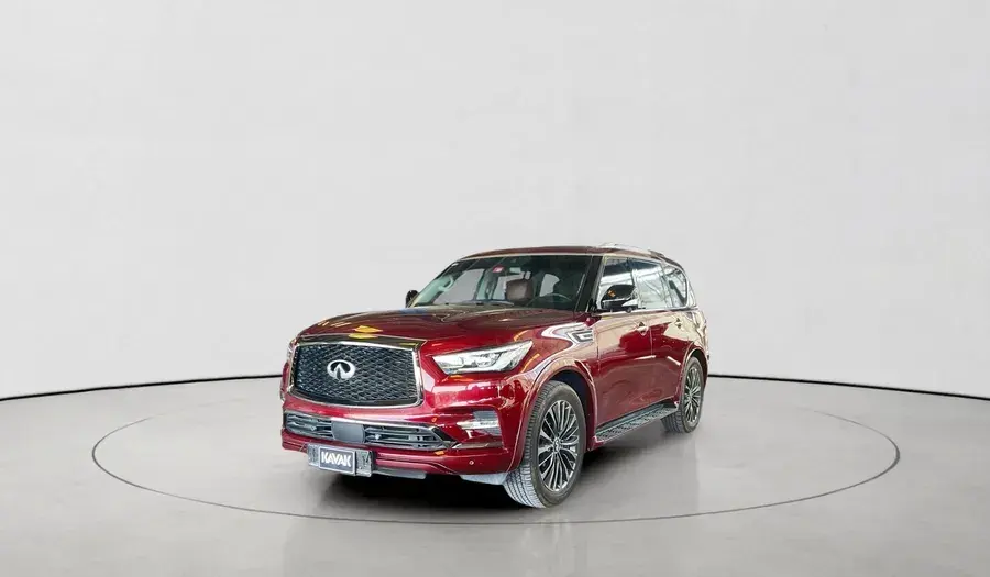إنفينيتي QX80 2021
