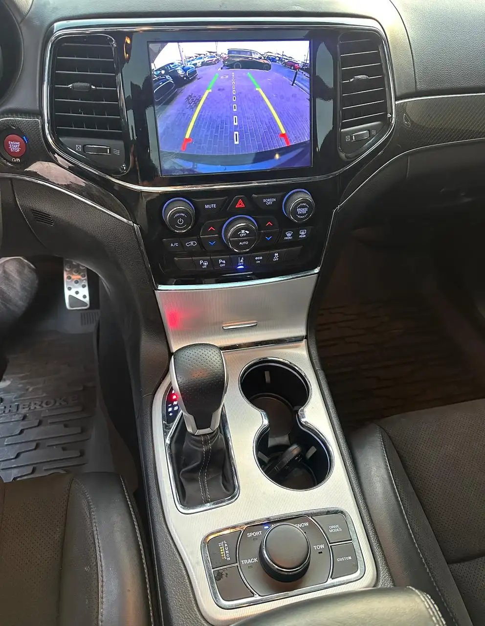 جيب جراند شيروكي 2019 5.7L