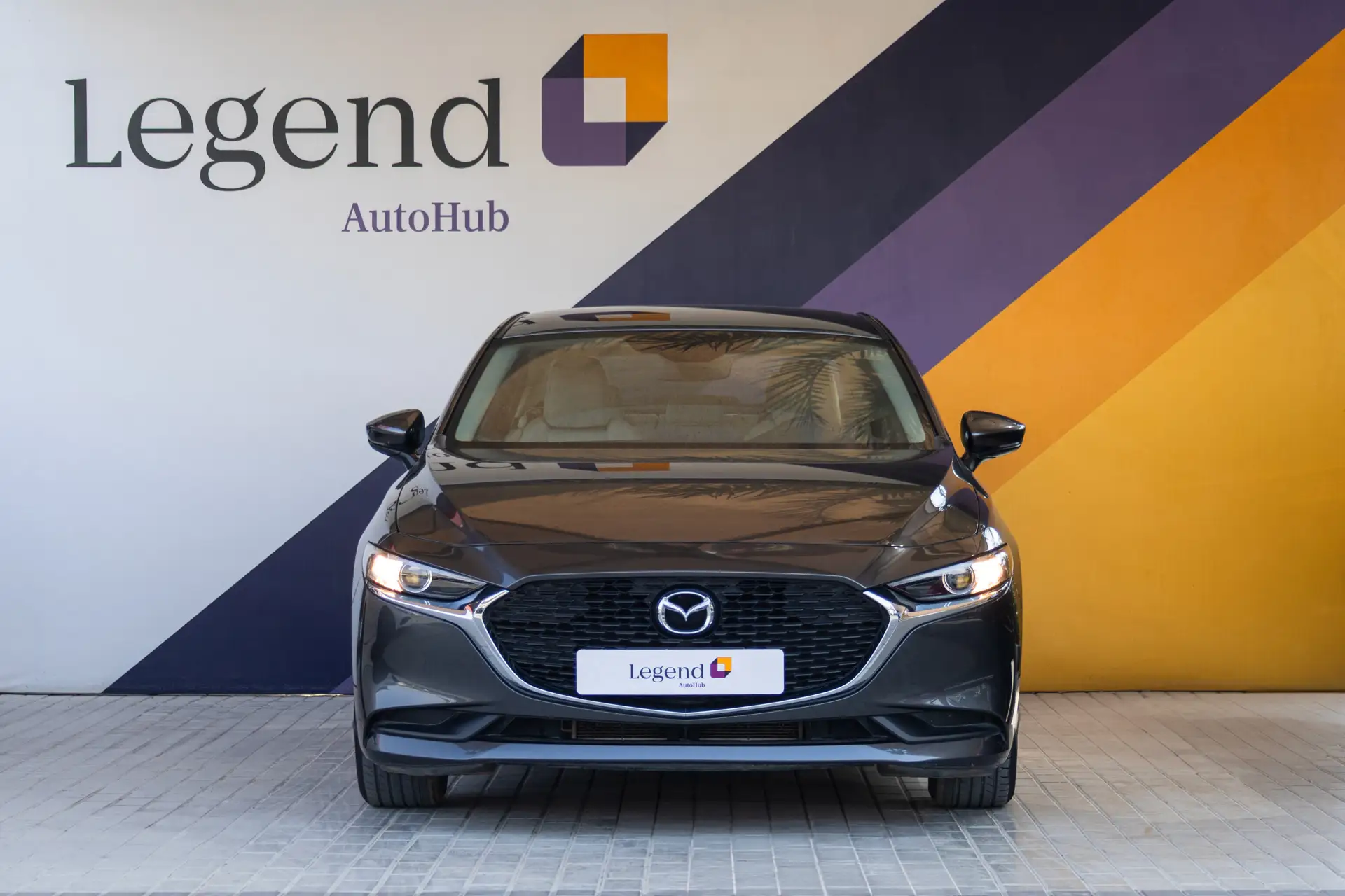 مازدا 3 Sedan 2025