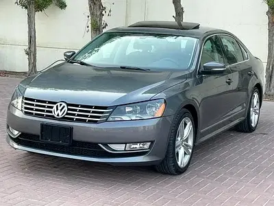 Volkswagen Passat 2015