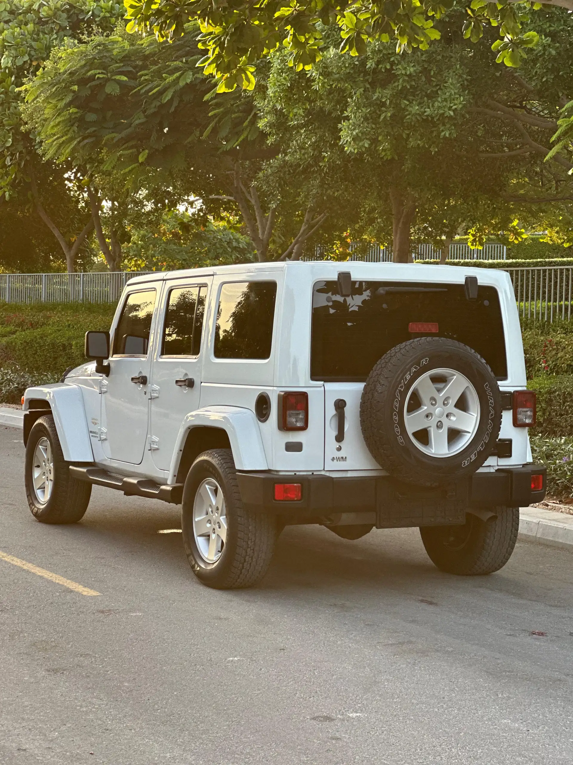 Jeep Wrangler 2014 3.6L