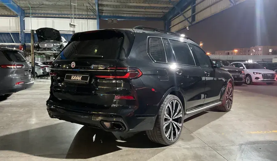 بي أم دبليو X7 2023 3L