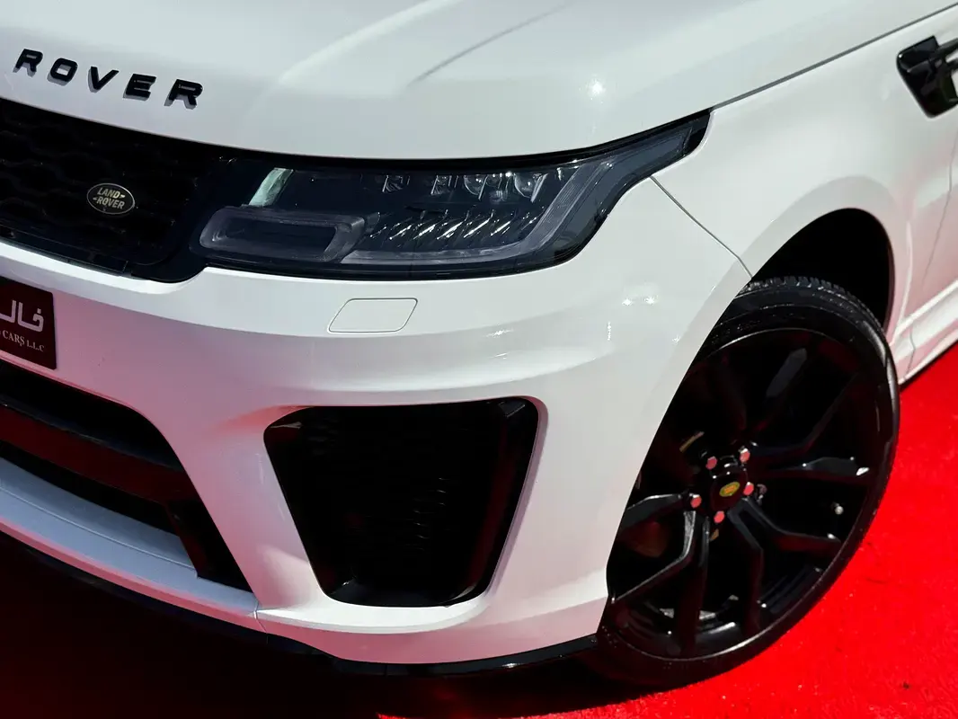 لاند روفر رينج روفر سبورت 2015 5L