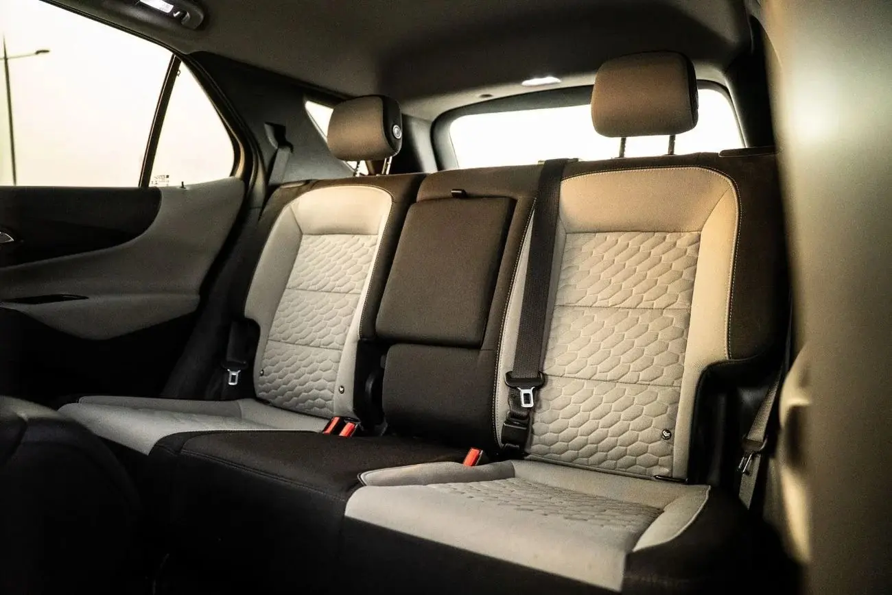 شيفروليه إكوينوكس 2019 1.5L