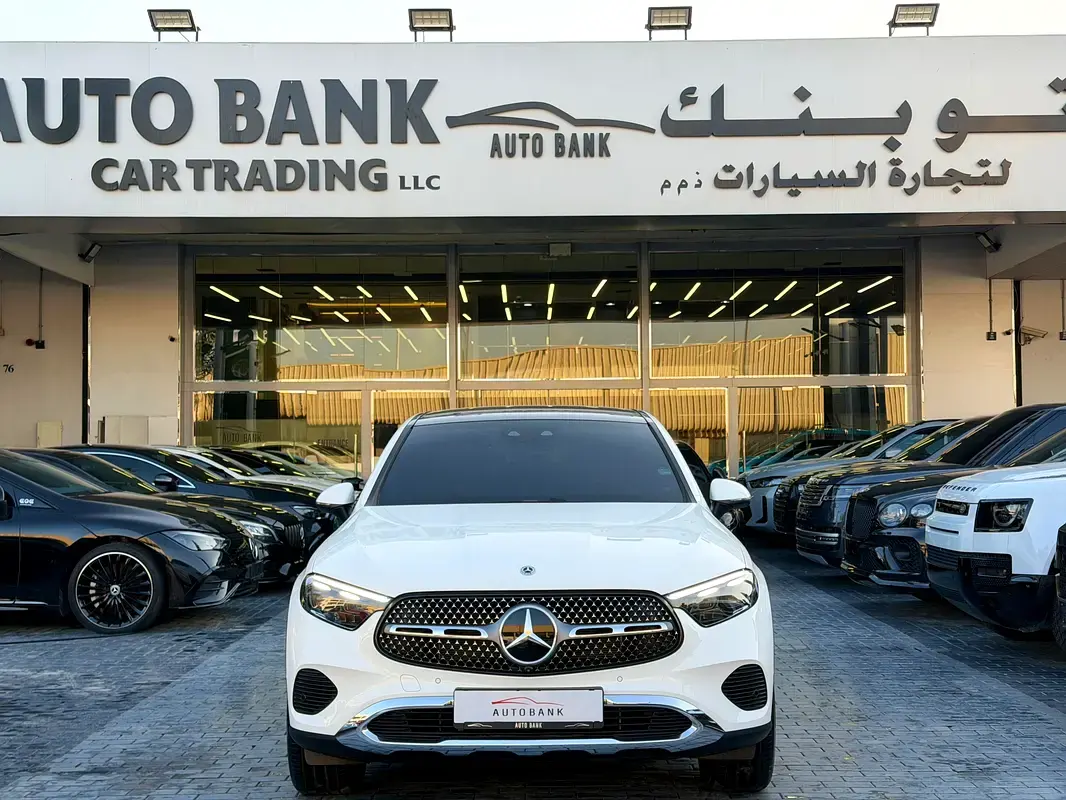 مرسيدس GLC Class 2025