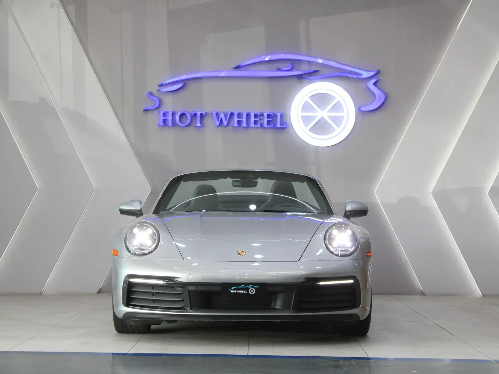 بورش 911 2021 3L