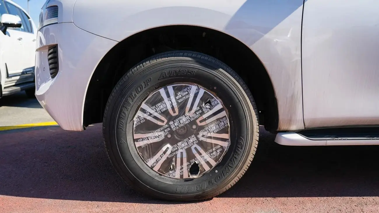 Nissan Patrol 2023 4L