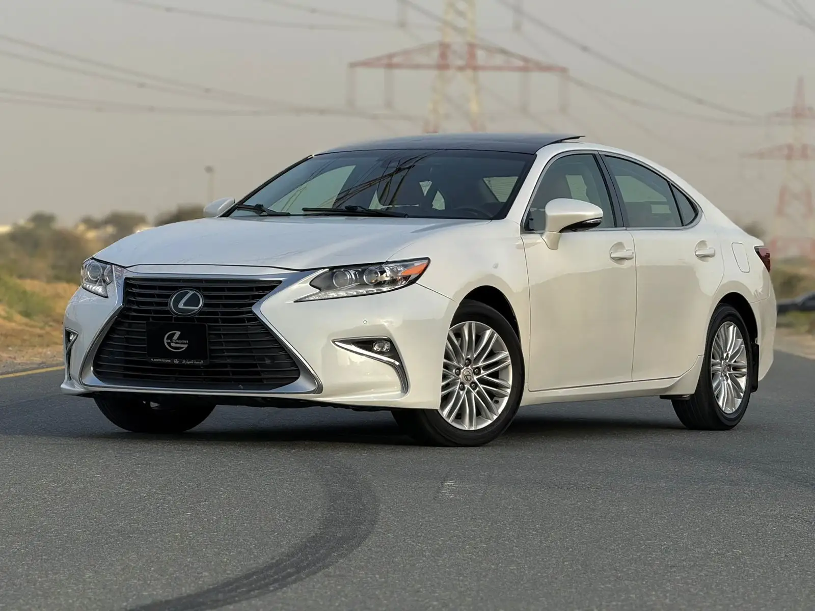 Lexus ES 2016 3.5L