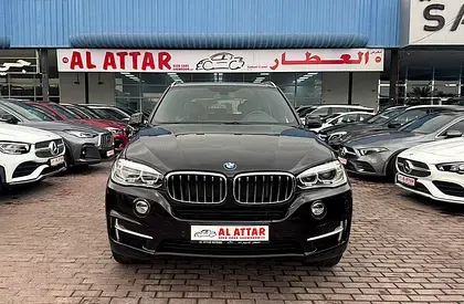 بي أم دبليو X5 2015 3L