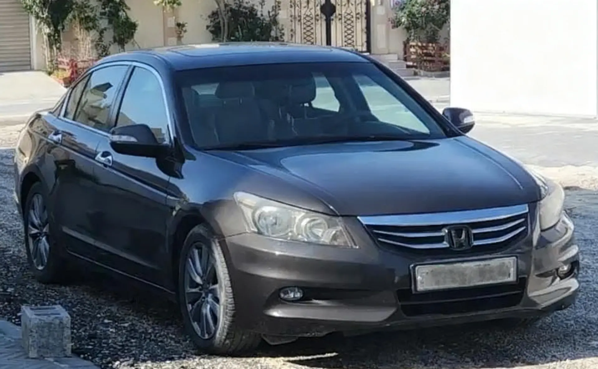 Honda Accord 2012