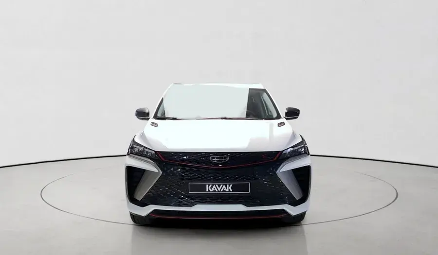 Geely Coolray 2025 undefinedL