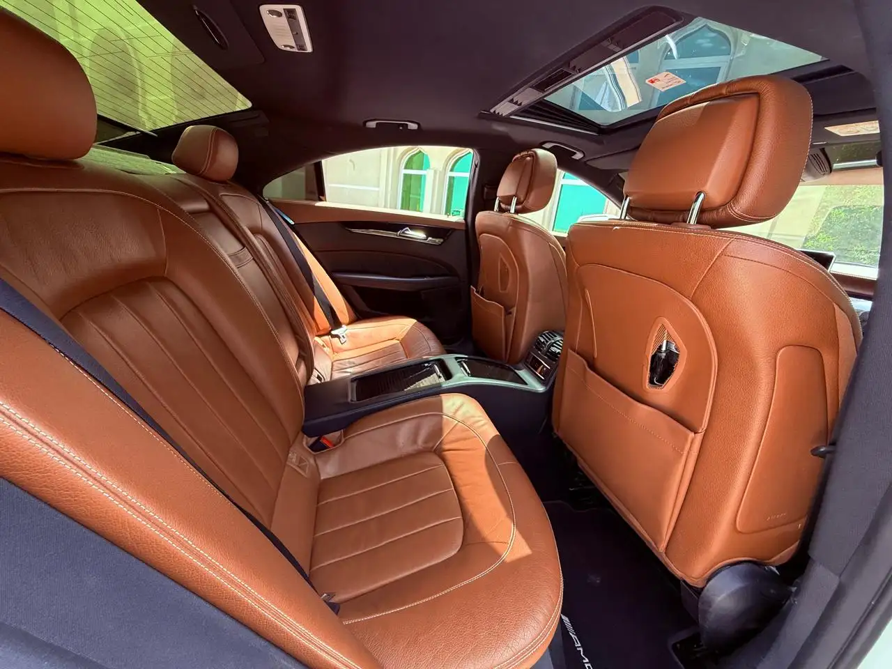 Mercedes Benz CLS Class 2015