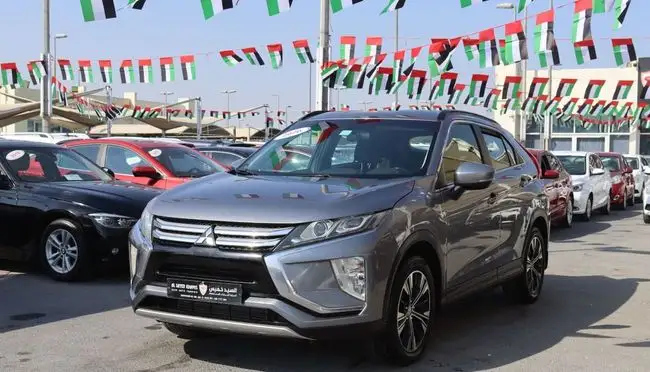 ميتسوبيشي اكليبس كروس 2020 1.5L