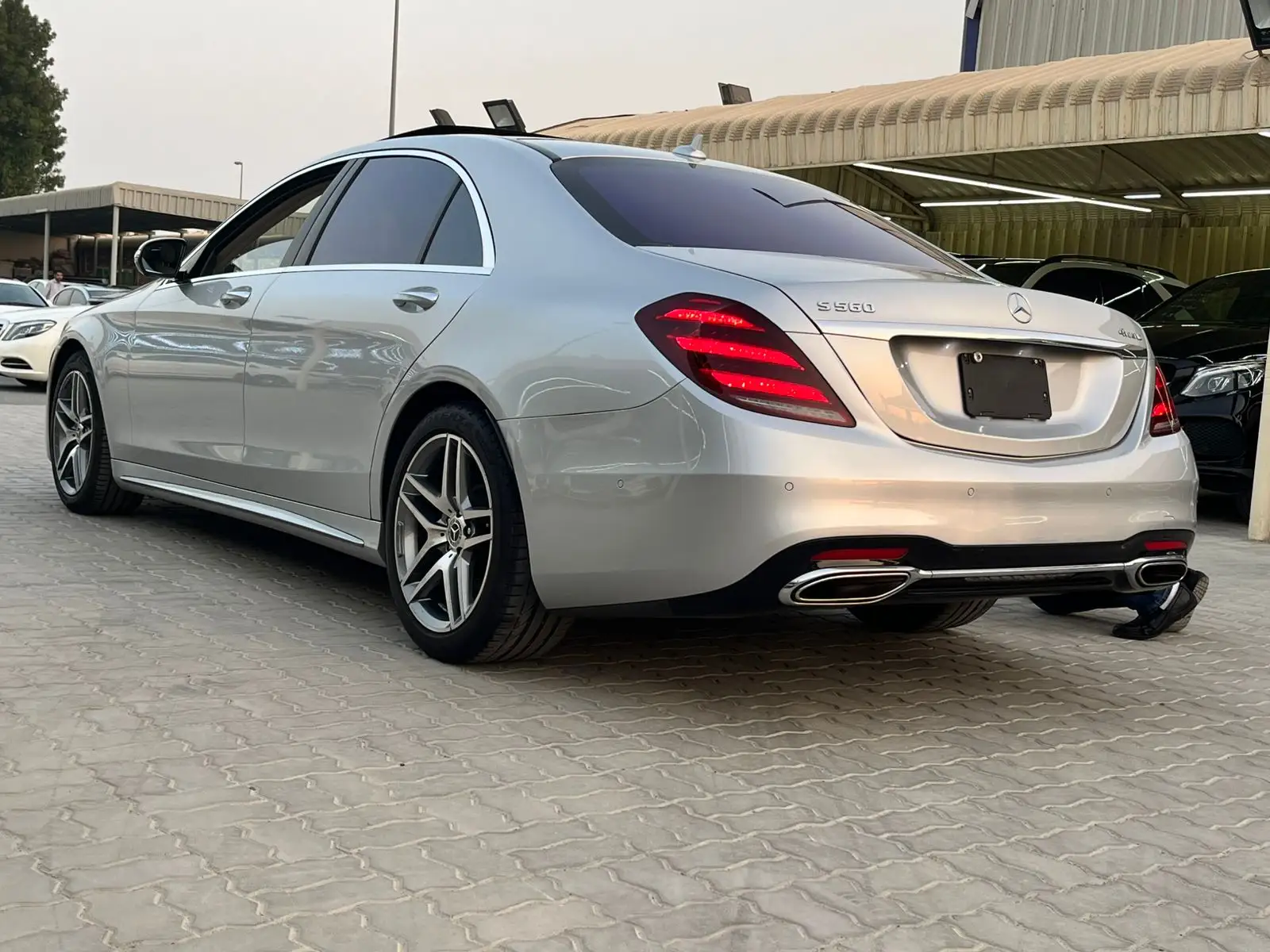 Mercedes Benz SL Class 2018