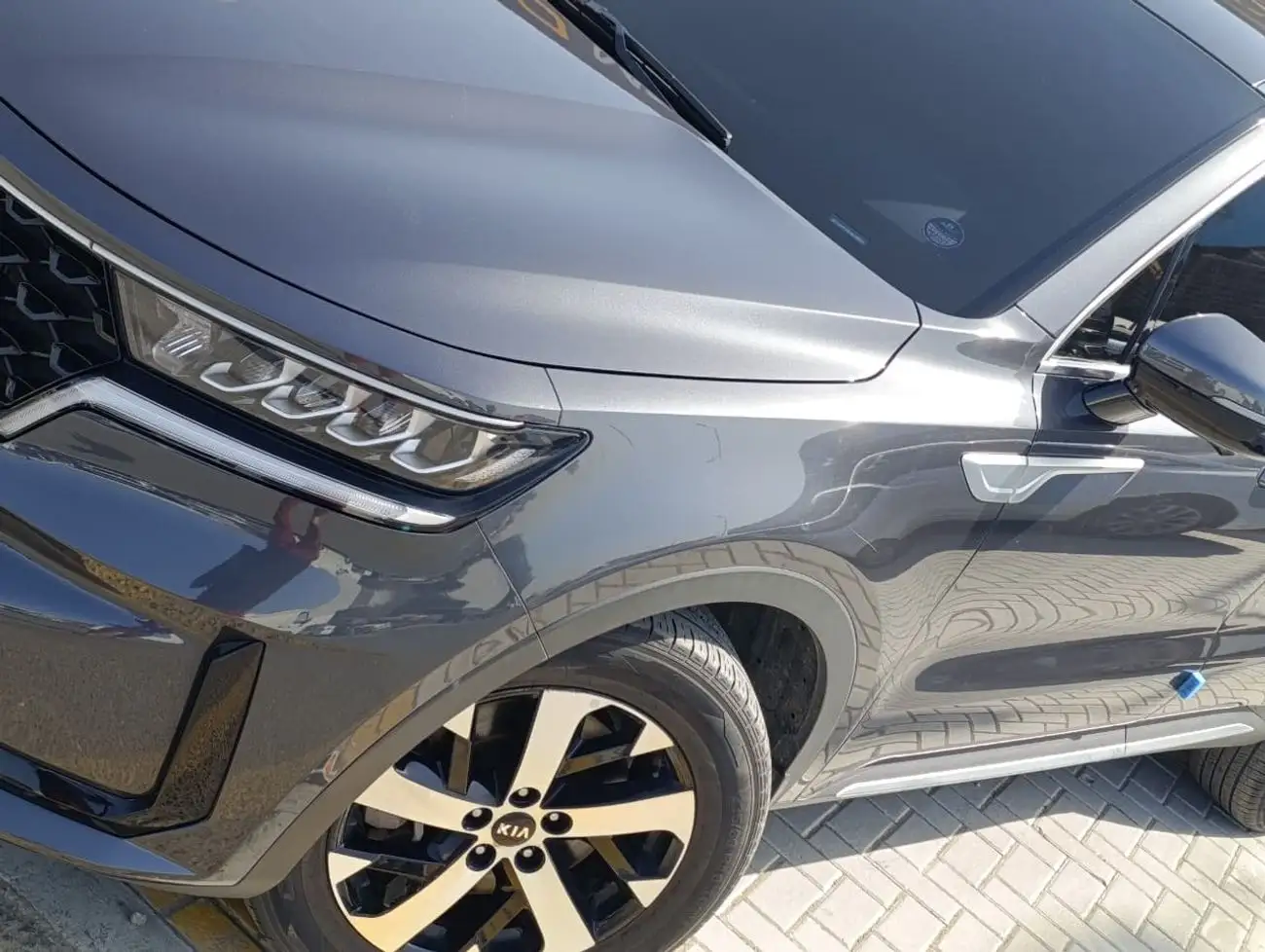 كيا سورينتو 2021 2.5L