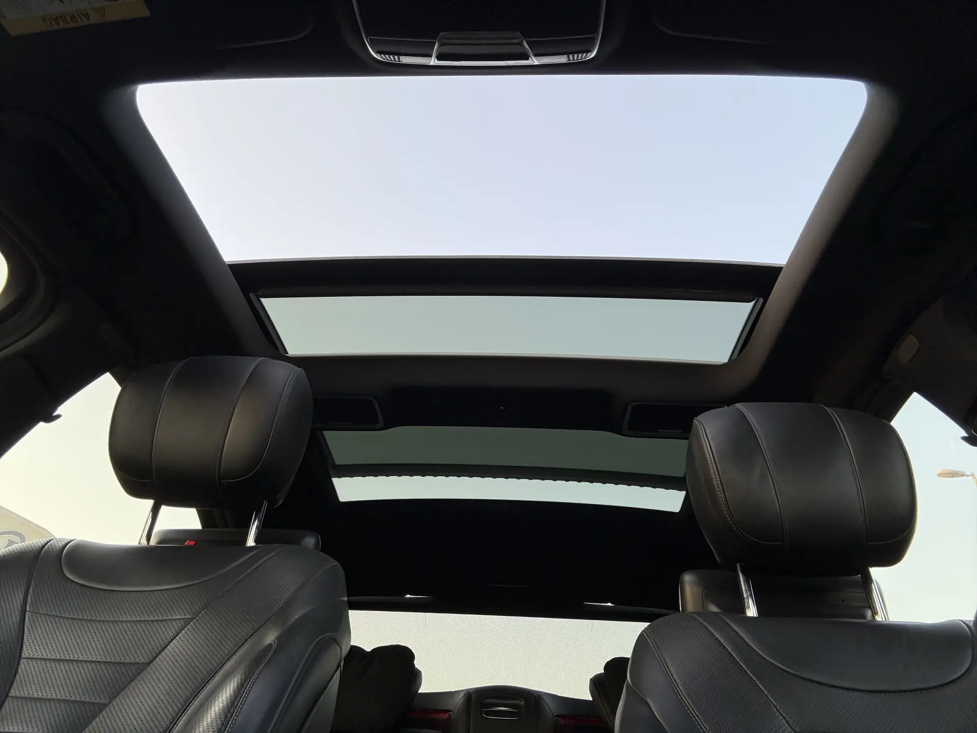 مرسيدس بنز S Class 2014 4.7L