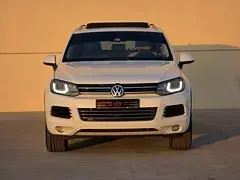 فولكس واجن طوارق 2015 3L