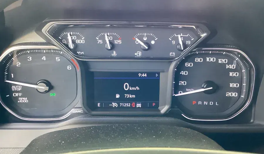 GMC Sierra LD 2022