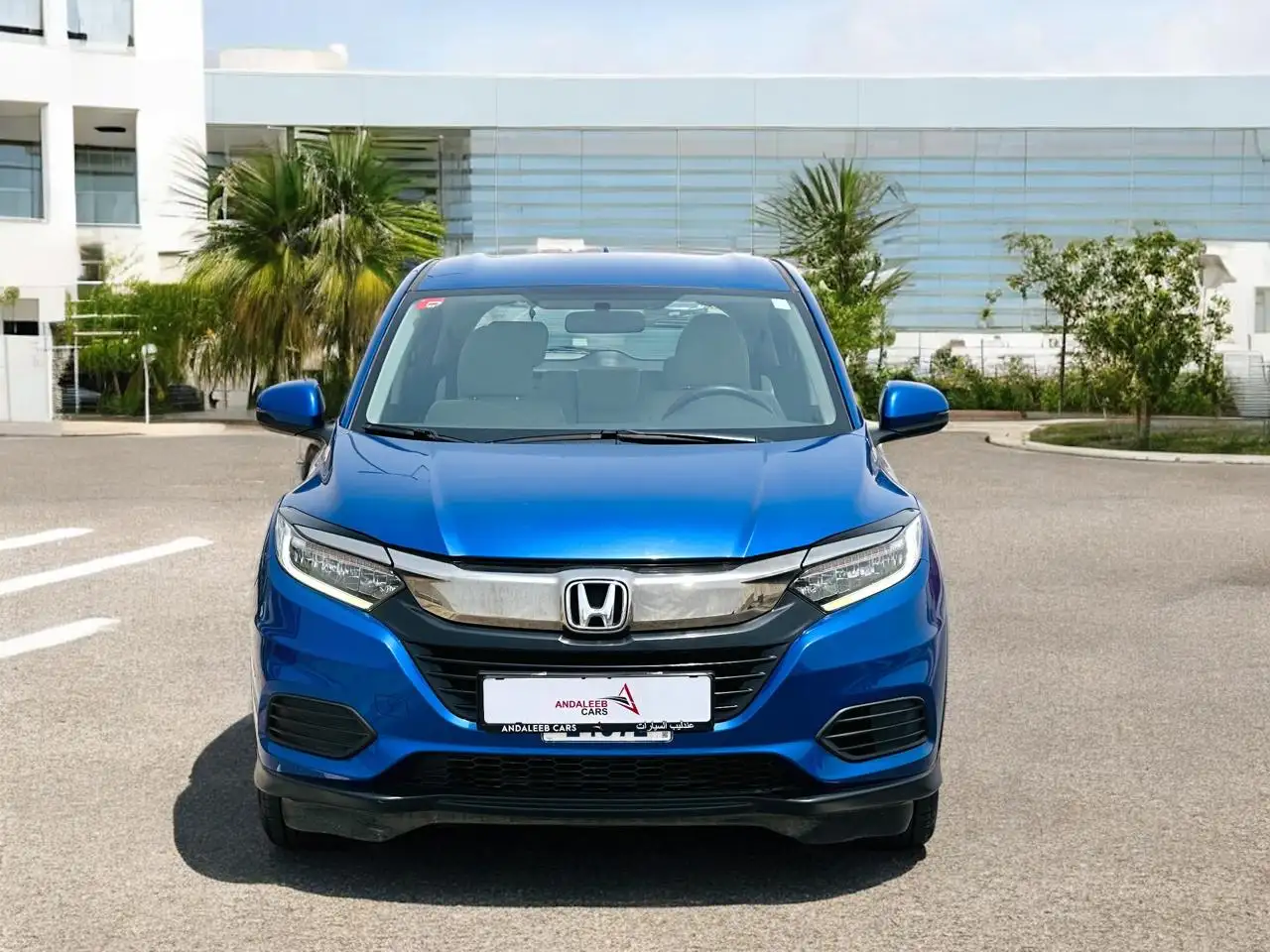 Honda HRV 2020