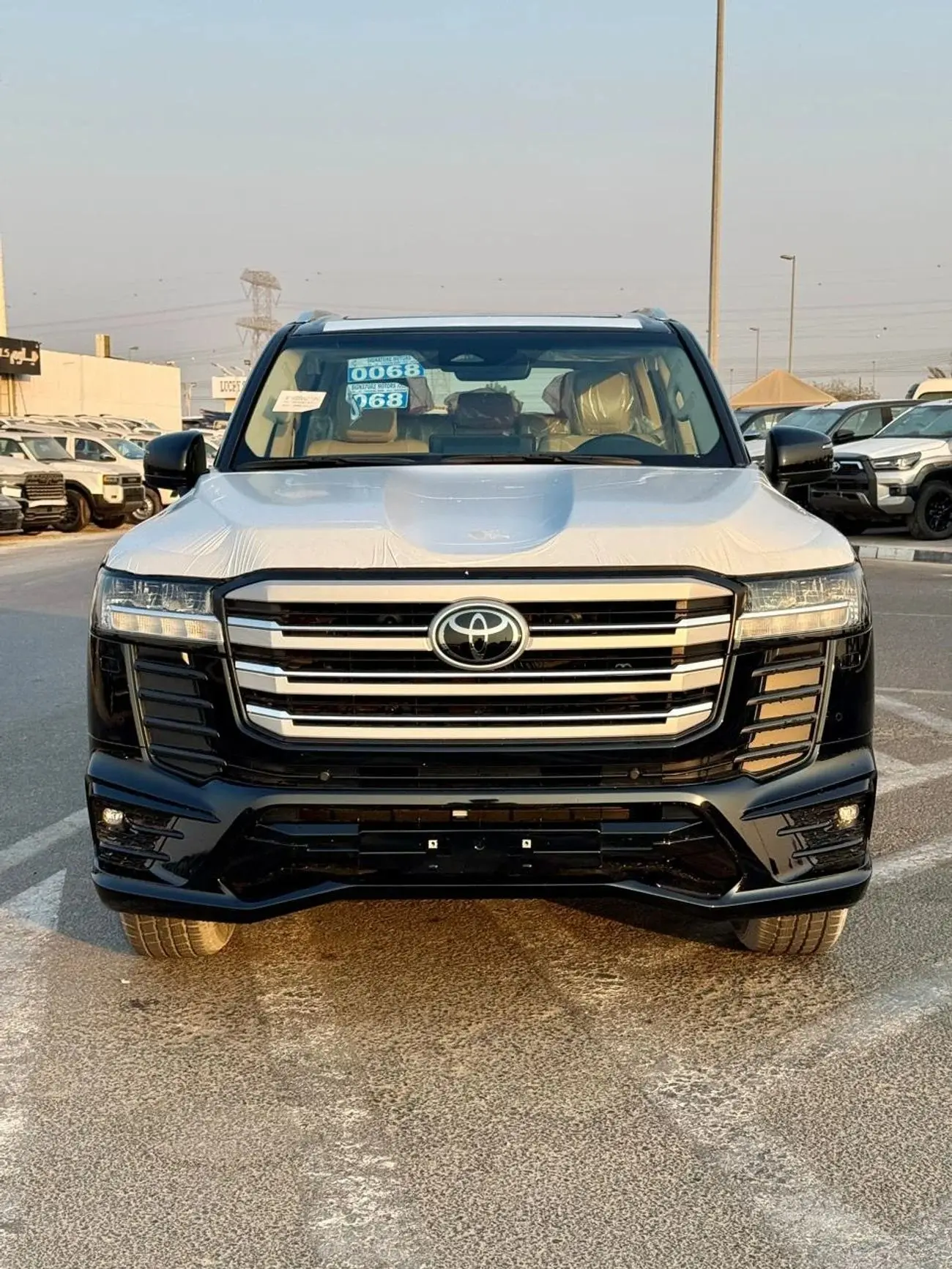 Toyota Land Cruiser 2025 4L