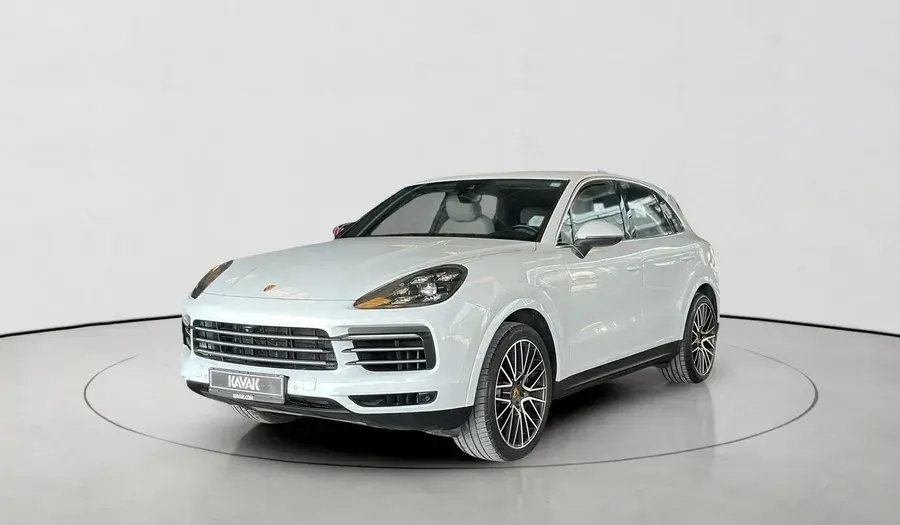 Porsche Cayenne 2018