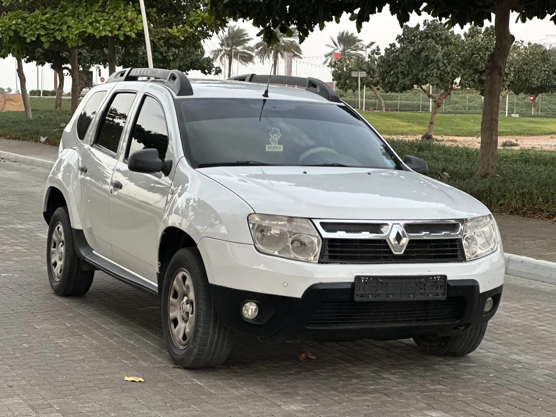 Renault Duster 2015 2000L