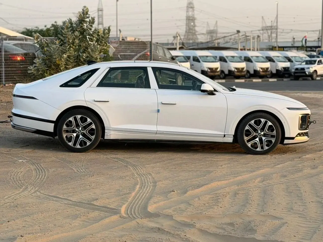 هيونداي أزيرا 2026