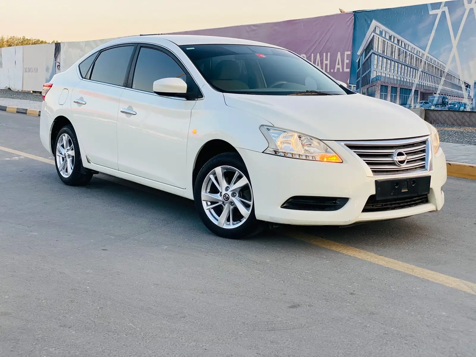 نيسان سنترا 2019 1.6L