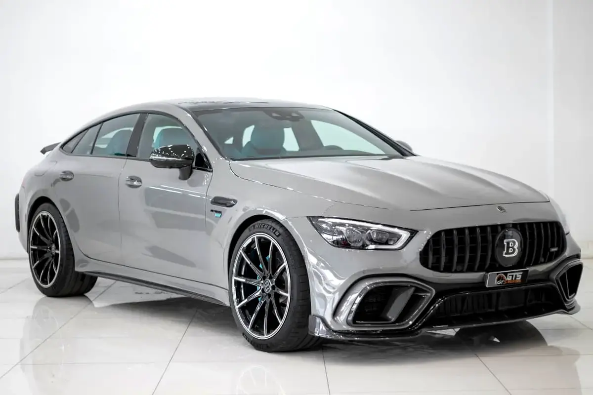 مرسيدس بنز AMG GT 2023