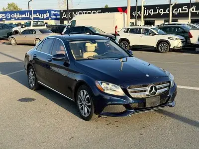 مرسيدس بنز C Class 2017