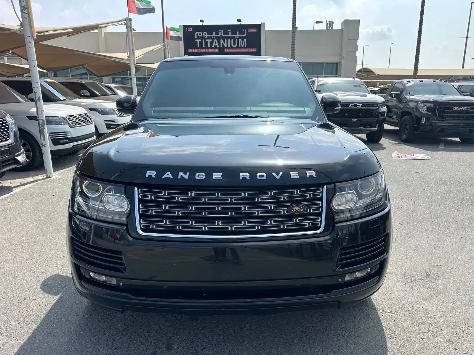 Land Rover Range Rover Vogue 2014 undefinedL