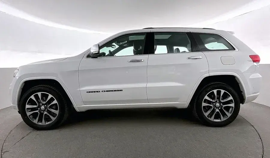 جيب جراند شيروكي 2018